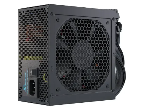 Блок питания для компьютеров Seasonic Focus GM, 850Вт, ATX, Полумодульный