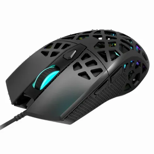 Gaming Mouse Canyon Puncher, Negru