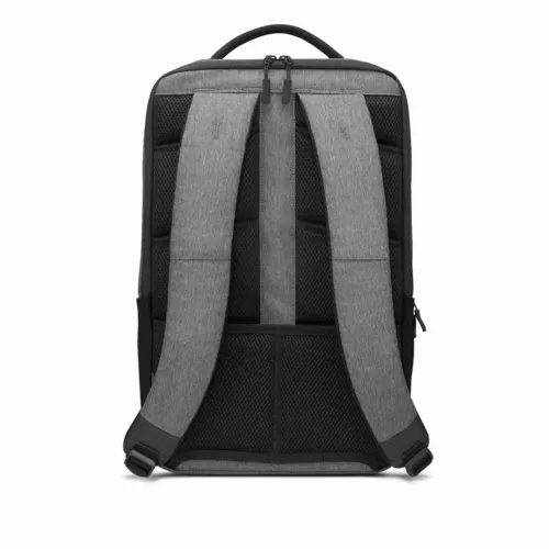 Rucsac pentru Laptop Lenovo Business Casual, 15.6", Poliester, Gri