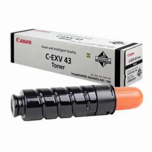 Toner Integral EXV-37/EXV-43, Negru