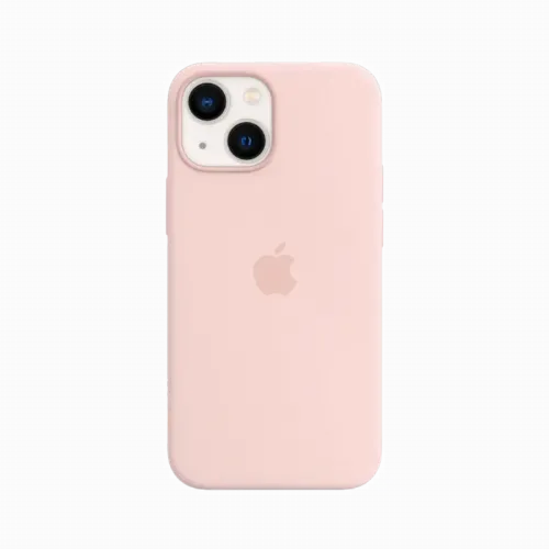 Чехол Apple iPhone 13 mini, Chalk Pink