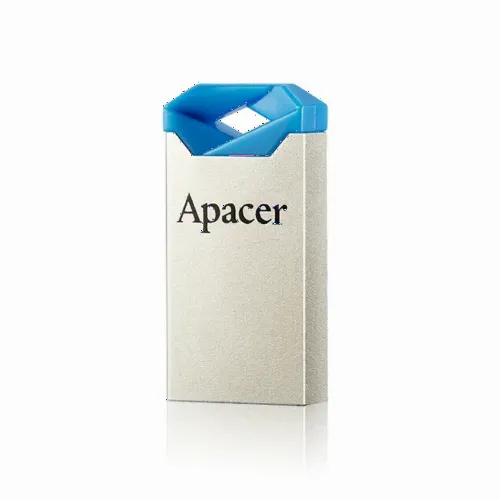 Memorie USB Apacer AH111, 16GB, Argintiu/Albastru