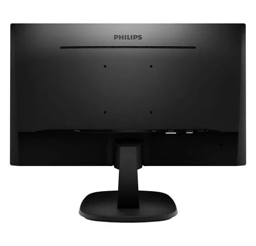 23,8" Monitor PHILIPS 243V7QSB, IPS 1920x1080 FHD, Negru