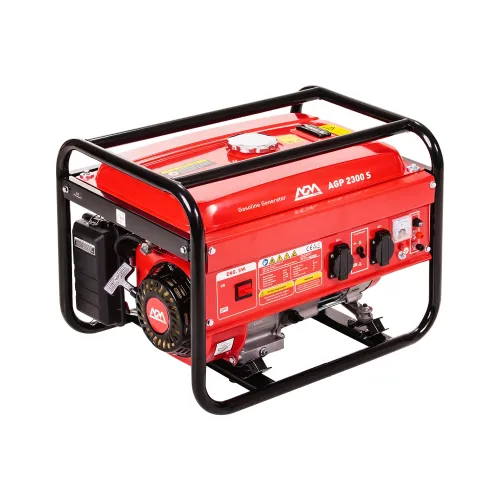 Бензиновый электрогенератор AGM AGP 2300S