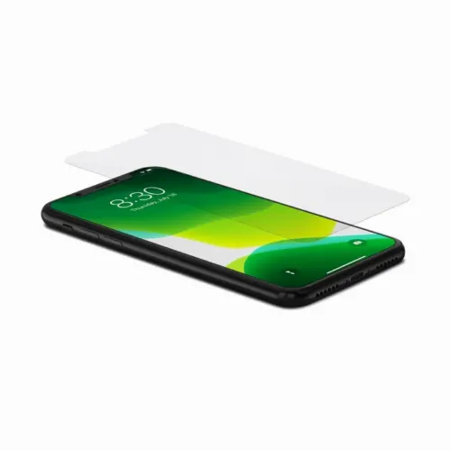 Sticlă de protecție Moshi AirFoil Glass - iPhone 11 Pro XS/X, Transparent