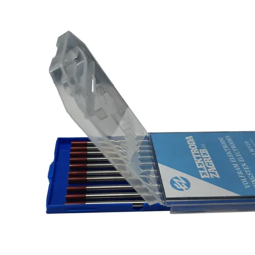 Electrozi EZ WOLFRAM WT20 3.2*175 rosu (Croatia)