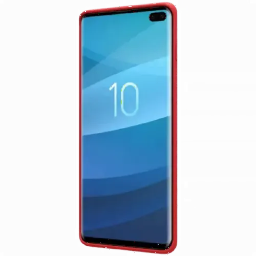 Husă Nillkin Galaxy S10e - Flex Pure, Roșu