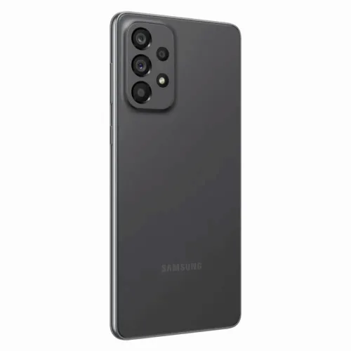 Смартфон Samsung Galaxy A73, 6Гб/128Гб, Серый
