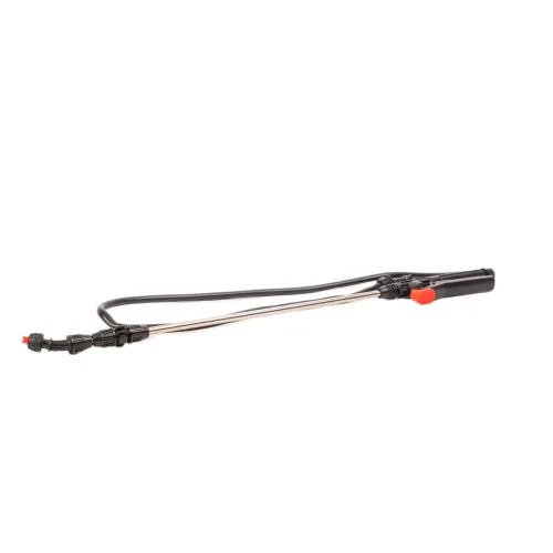 Lance Micul Fermier stropitoare extensibila cu cap din plastic 