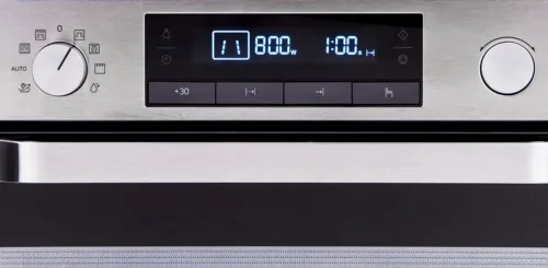 Cuptor Electric Samsung NQ-F700, Oțel inoxidabil