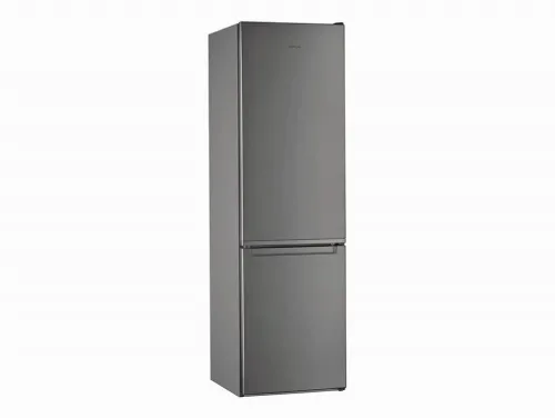 Frigider Whirlpool W5 911E OX, Oțel inoxidabil
