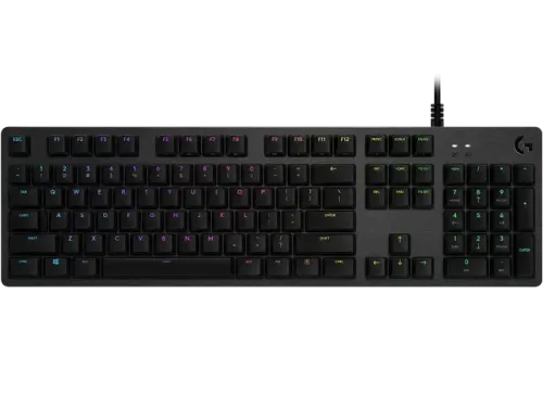 Tastatură Logitech G512, Cu fir, Negru