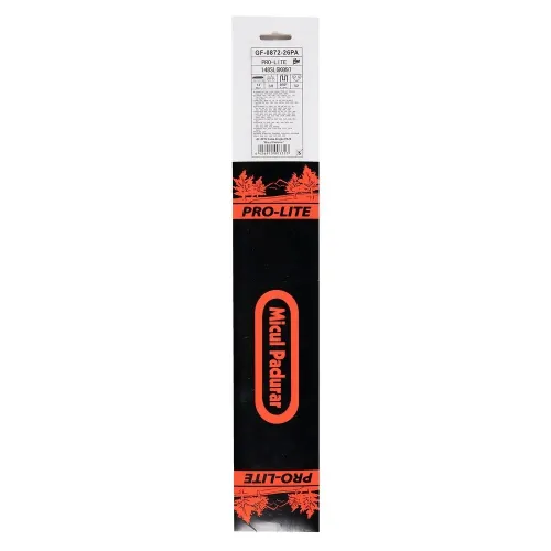 Bara drujba Micul Padurar 35 cm 3/8 1.3 mm