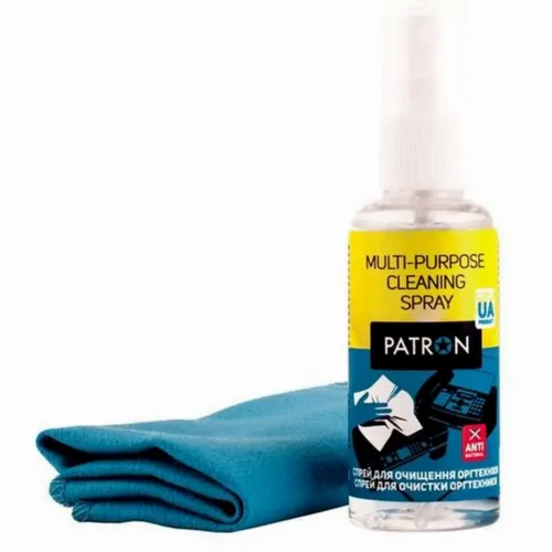 Set de curățare Patron F3-016, Universal