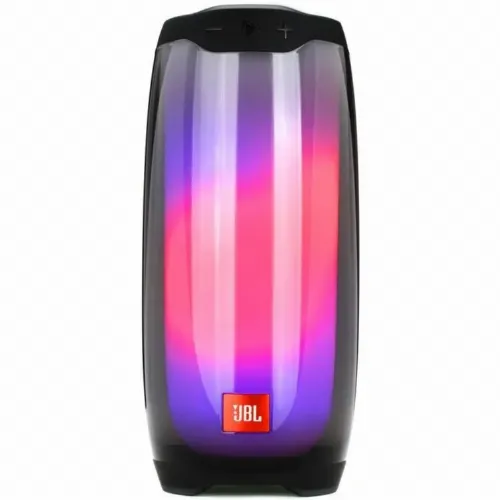 Boxă portabilă JBL Pulse 4, Negru