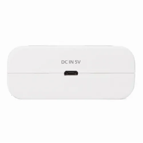 Încărcător Acumulatori Panasonic BQ-CC61USB, Alb