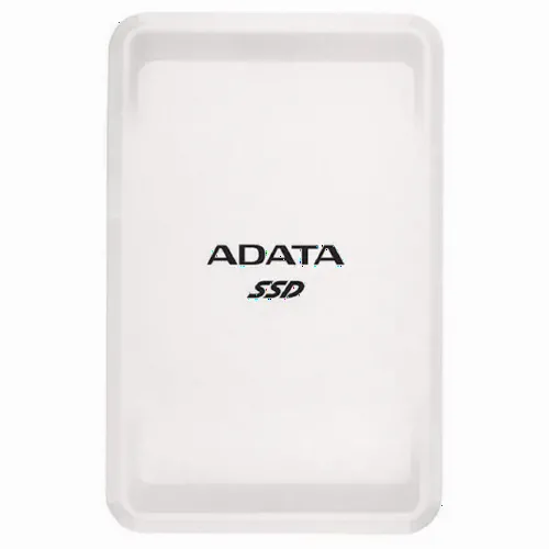 SSD portabil extern ADATA SC685,  1 TB, White (ASC685-1TU32G2-CWH)