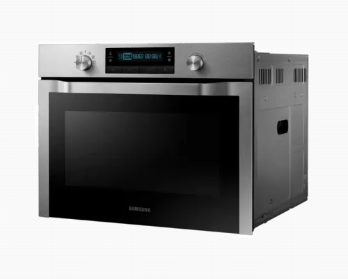 Cuptor Electric Samsung NQ-F700, Oțel inoxidabil