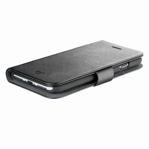 Чехол книжка Cellularline Book Agenda - iPhone 11 Pro, Чёрный