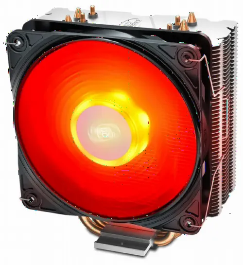 Cooler procesor Deepcool GAMMAXX 400 V2(RED)
