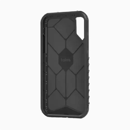 Husă Moshi Talos - iPhone XS/X, Negru
