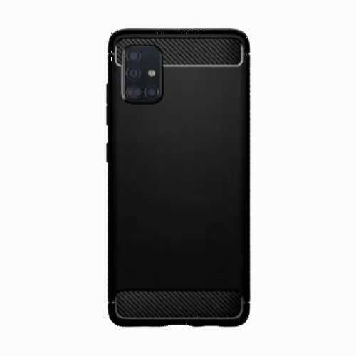 Чехол Xcover Galaxy A72 - Armor, Чёрный