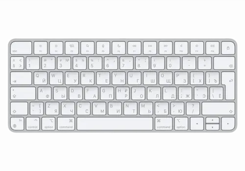 Apple Magic Keyboard, Russian MK2A3RS/A
