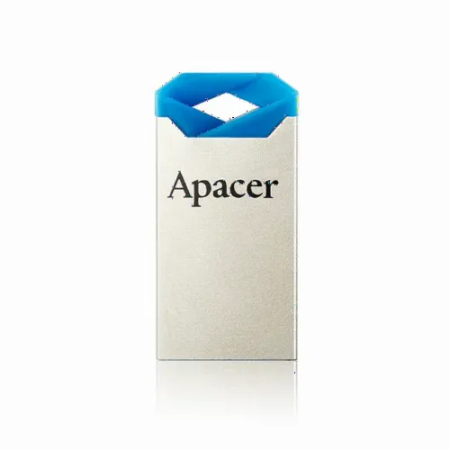 Memorie USB Apacer AH111, 16GB, Argintiu/Albastru