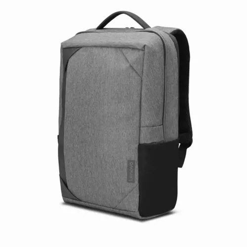 Rucsac pentru Laptop Lenovo Business Casual, 15.6", Poliester, Gri