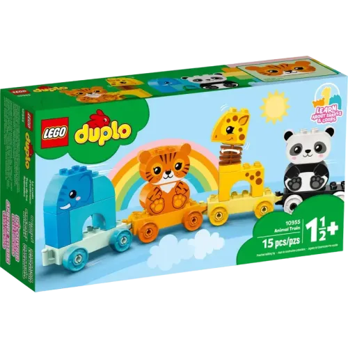 Constructor LEGO 10955, 18 luni +