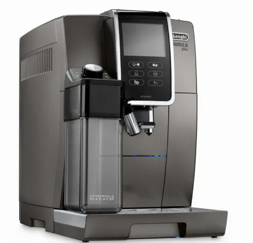 Кофемашина De'Longhi ECAM370.95T, Серый