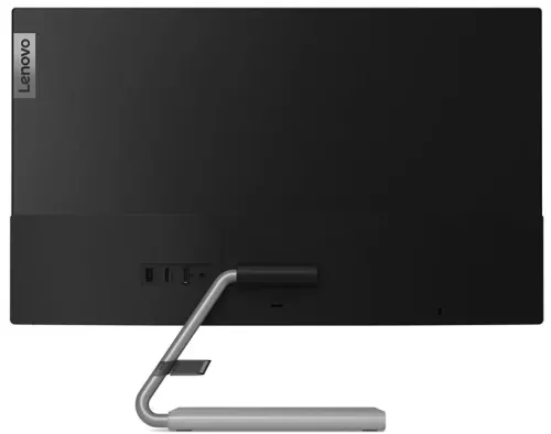 27" Monitor Lenovo Q27q-10, IPS 2560x1440 WQHD, Negru