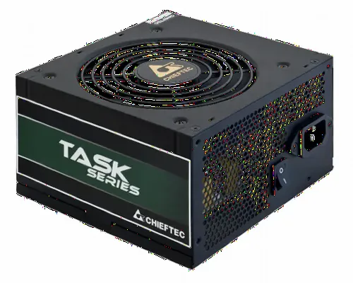 Блок питания для компьютеров Chieftec TPS-700S, 700Вт, ATX, --