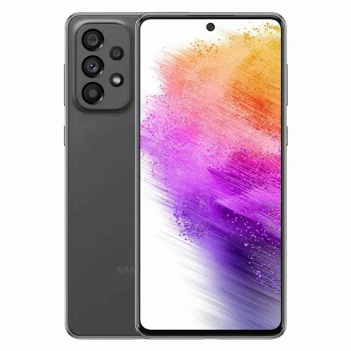 Смартфон Samsung Galaxy A73, 6Гб/128Гб, Серый