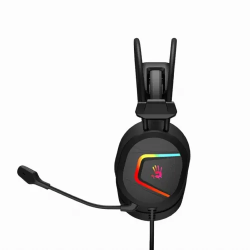 Игровая Гарнитура Bloody MC750, USB, Чёрный