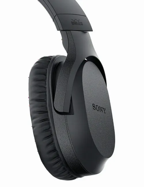 Căști SONY MDR-RF895RK RF, Negru
