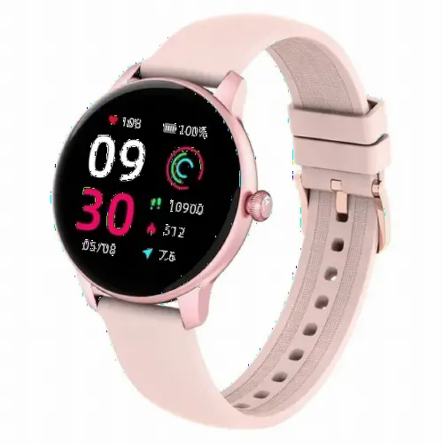 Умные часы Xiaomi IMILAB (W11), Розовый