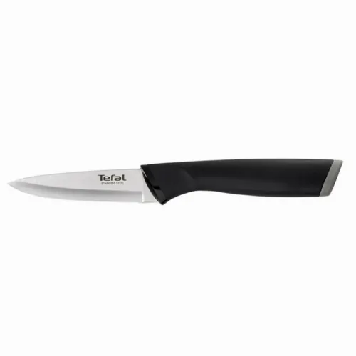 Set de Cuțite Tefal K221S375, Negru | Argintiu