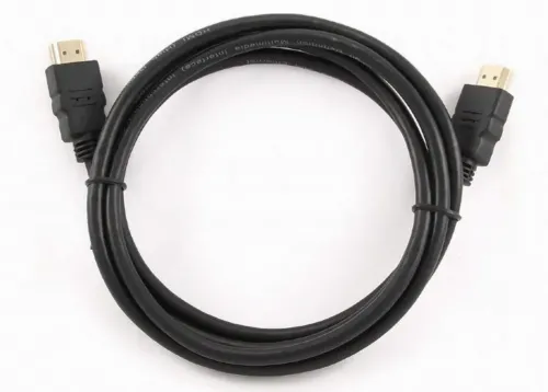 Cablu Video Cablexpert CC-HDMI4-1M, HDMI (M) - HDMI (M), 1m, Negru