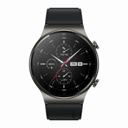 Спортивные/Тренировочные часы Huawei Watch GT2 Pro, 46мм, Night Black