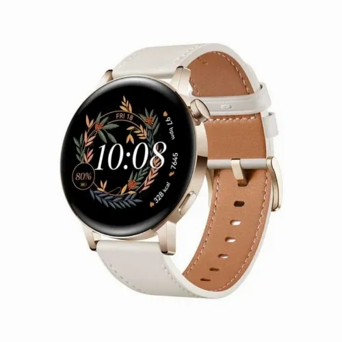 Умные часы Huawei WATCH GT 3, 42мм, Light Gold