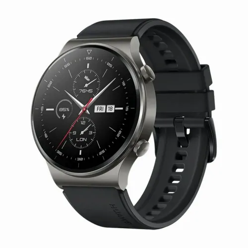 Спортивные/Тренировочные часы Huawei Watch GT2 Pro, 46мм, Night Black