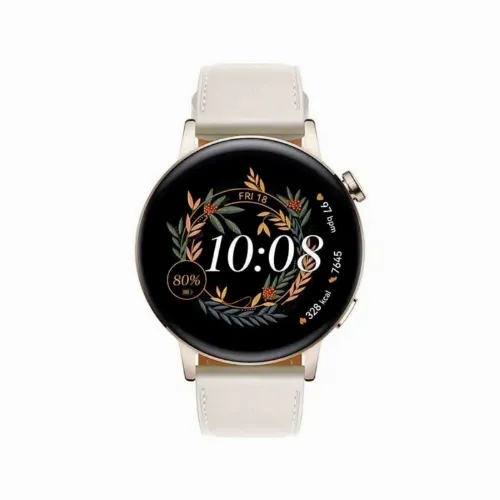 Умные часы Huawei WATCH GT 3, 42мм, Light Gold