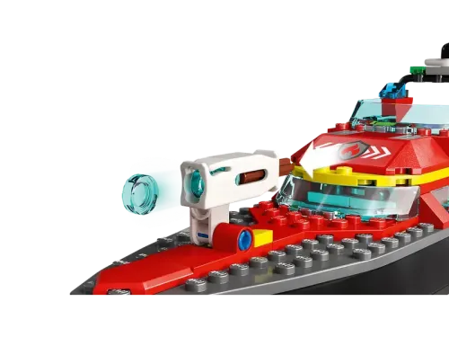 Constructor LEGO 60373, 5+