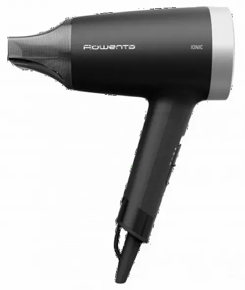Фен Rowenta Express Style CV1810F0, 1600 Вт, черный | Серый