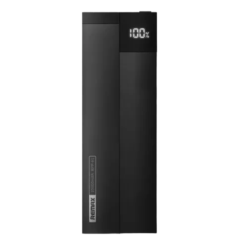 Acumulator extern Remax Kerolla, 10000mAh, Negru