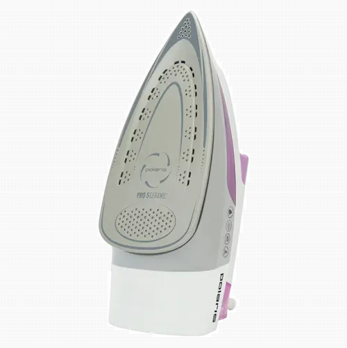 Fier de călcat Polaris PIR2685AK, 2600W, Violet | Alb