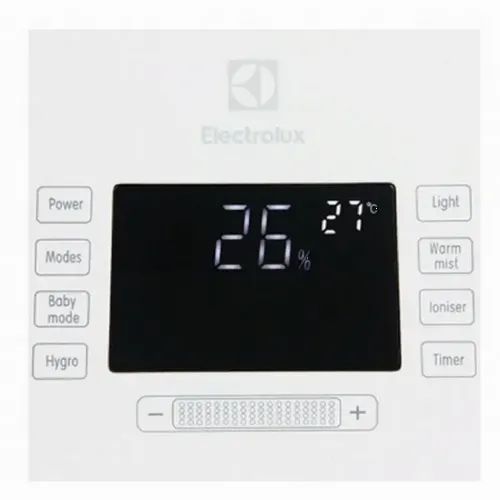 Увлажнитель воздуха Electrolux EcoLine, Белый