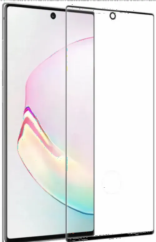 Sticlă de protecție Eiger Sam. N975 Note 10+ 3D SP, Negru