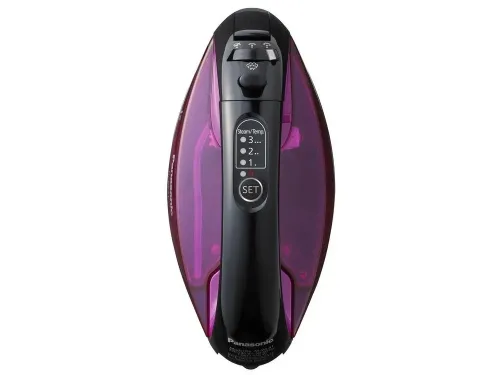 Беспроводной утюг Panasonic NI-WL41, 1550Вт, Фиолетовый